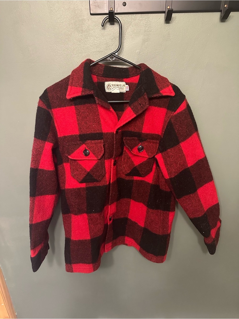 Bemidji Woolen Mills Jacket